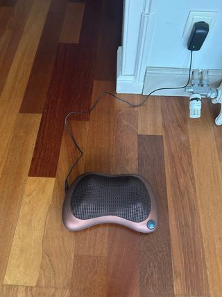 Cojín Masajeador Eléctrico