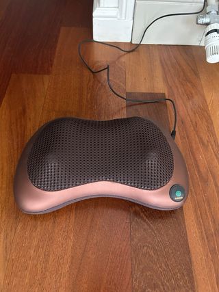 Cojín Masajeador Eléctrico