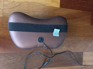 Cojín Masajeador Eléctrico