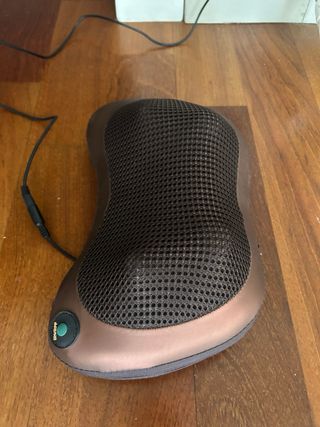 Cojín Masajeador Eléctrico