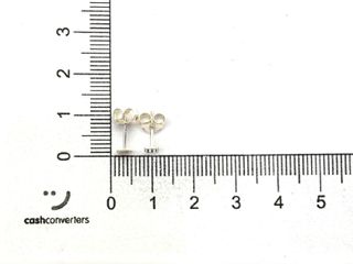 pendientes plata 925mm