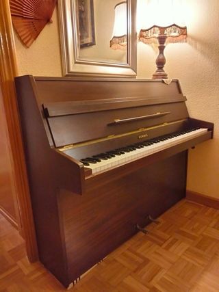 Piano Vertical Kemble - Sonido Excepcional