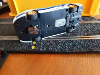 scalextric hornby jaguar xj220