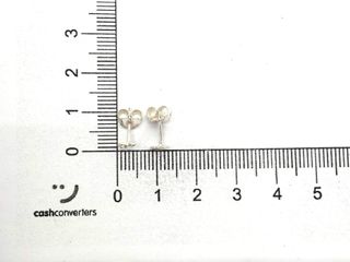 pendientes plata 925mm