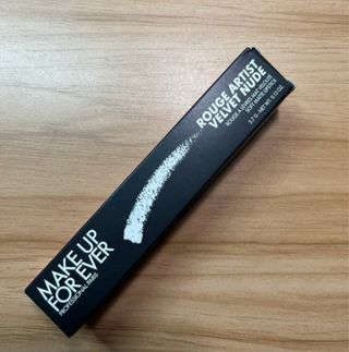 Pintalabios MAKE UP FOR EVER Rouge Velvet nude