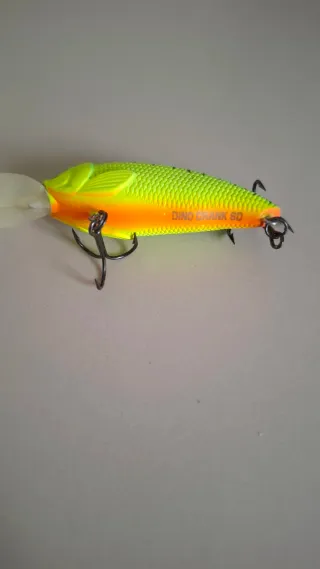 Yo-Zuri Dino Crank SD