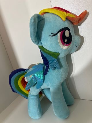 Unicornio Grande Peluche