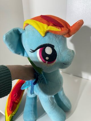 Unicornio Grande Peluche