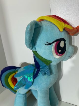 Unicornio Grande Peluche