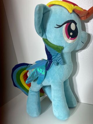 Unicornio Grande Peluche