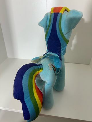 Unicornio Grande Peluche