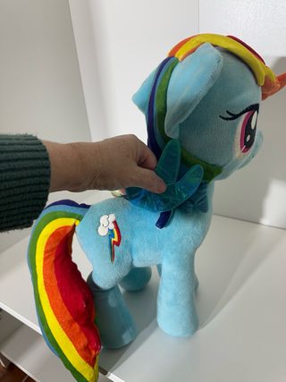 Unicornio Grande Peluche