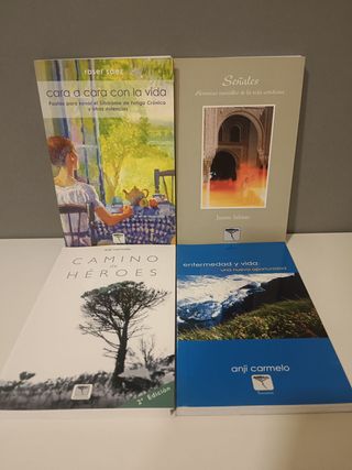 LIQUIDACION FINAL 4 LIBROS AUTOAYUDA