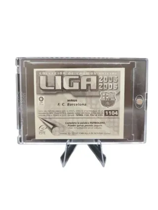 4 Cromos Xavi FC Barcelona Mundicromo