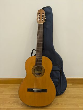 Guitarra Española Raimundo 106 + Funda