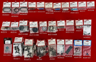 Peças Kyosho V-ONE RR/EVO/FW-05/06- Várias Ref.