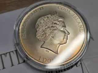 Lote 3 Monedas Batalla Gran Bretaña 2010 WWII