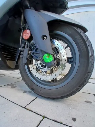 KYMCO Super Dink 125cc Maxi Scooter