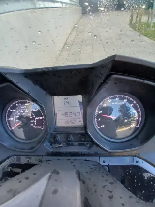 KYMCO Super Dink 125cc Maxi Scooter