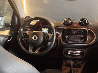 smart fortwo 2018