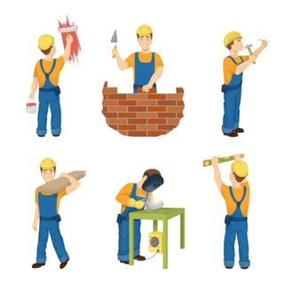 Reformas y particulares.