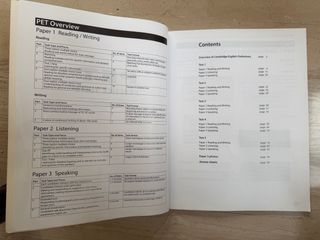 PET Practice Tests. Practice Tests without Key