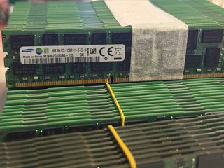 Samsung DDR3L 16GB ECC 12800R 1600MHz