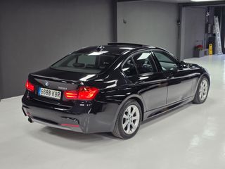 BMW Serie 328i Msport Techo Keyless Headup Hifi