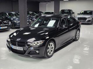 BMW Serie 328i Msport Techo Keyless Headup Hifi