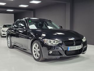 BMW Serie 328i Msport Techo Keyless Headup Hifi