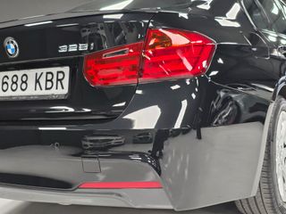 BMW Serie 328i Msport Techo Keyless Headup Hifi