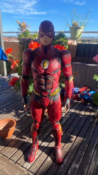 Muñeco DC Comics Flash