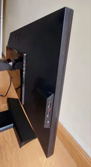 Monitor BenQ XL2720T Negro