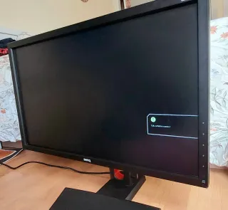 Monitor BenQ XL2720T Negro