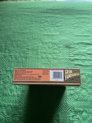 Grim Fandango PC Big Box LucasArts