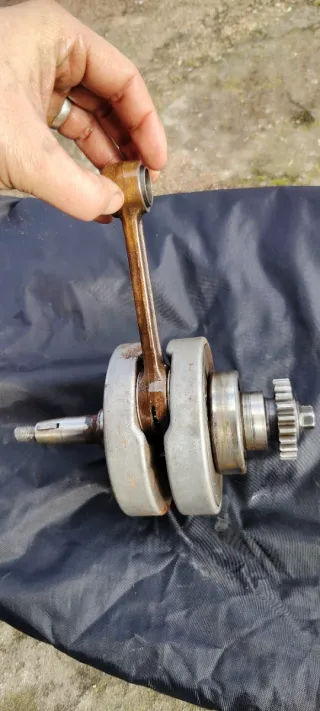 Cigüeñal y Biela Honda CR 250 1998
