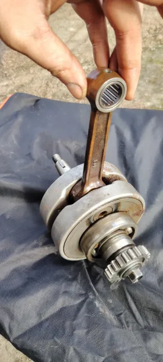 Cigüeñal y Biela Honda CR 250 1998