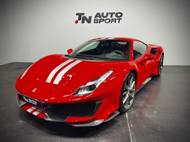 Ferrari 488 Pista