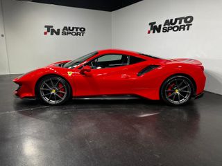 Ferrari 488 Pista