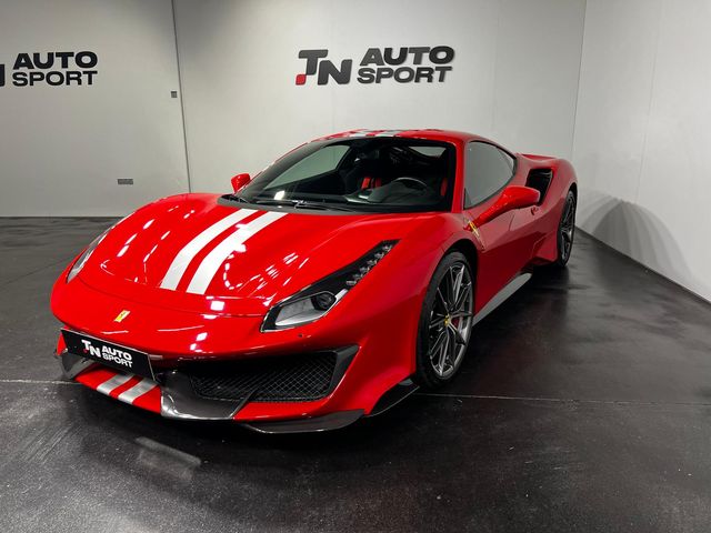 Ferrari 488 Pista