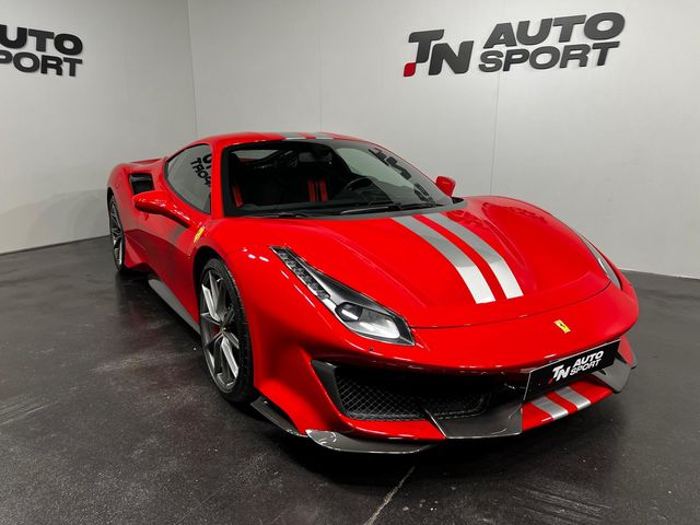 Ferrari 488 Pista