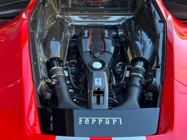 Ferrari 488 Pista