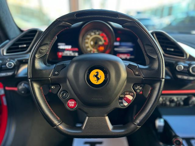 Ferrari 488 Pista