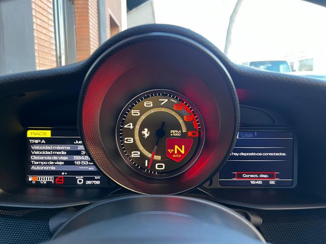 Ferrari 488 Pista