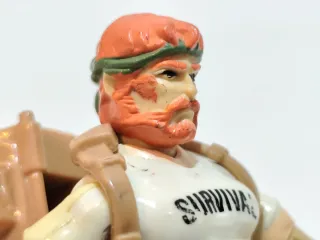 G.I. Joe Jungla (v1) Figura de acción