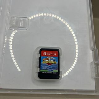 Mario & Sonic Tokyo 2020 Nintendo Switch