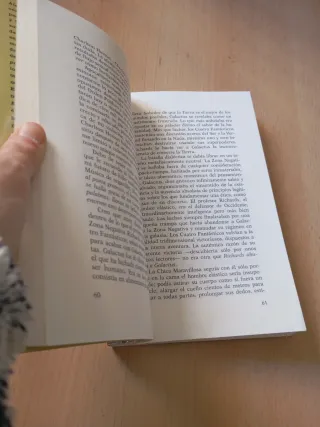 Payasos en la lavadora: Novela (Colección Fáb...