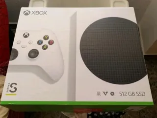 Xbox Series S 512GB Blanca + mando Xbox series x/s