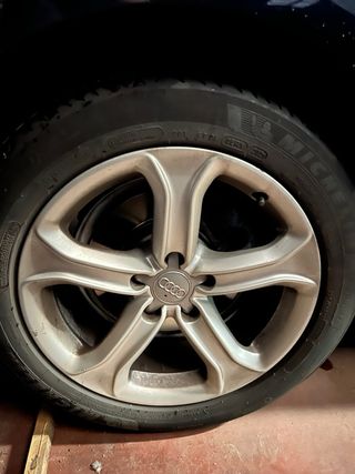 Llantas aleación Audi A5 originales 17”
