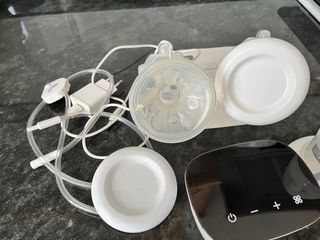 Sacaleches Eléctrico Doble